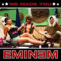 We Made You (CDS) Cover