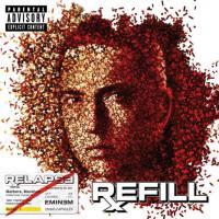 Relapse: Refill CD2 Cover