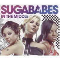 In The Middle (CDS) Cover