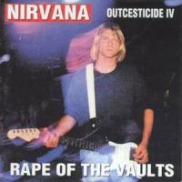 Outcesticide IV: Rape of the Vaults Cover