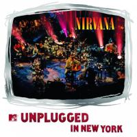Unplugged In New York Cover