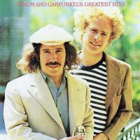 Simon & Garfunkel's Greatest Hits Cover
