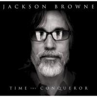 Time The Conquerer Cover