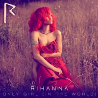 Only Girl (In The World) (CDS) Cover