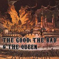 The Good, The Bad & The Queen Cover