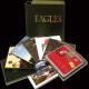 Eagles 9CD Boxset. Disc 4 (One Of These Nights, 1975) cd4 Cover