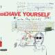 Behave Yourself (EP) Cover