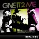 Give It 2 Me (Full Remix Pack) (CDM) Cover