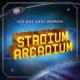 Stadium Arcadium (Jupiter) CD1 Cover
