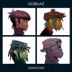 Demon Days Cover