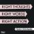 Right Thoughts, Right Words, Right Action (Deluxe Edition) CD1
