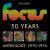 50 Years Anthology 1970-1976 - Focus Bbc 1973 CD8